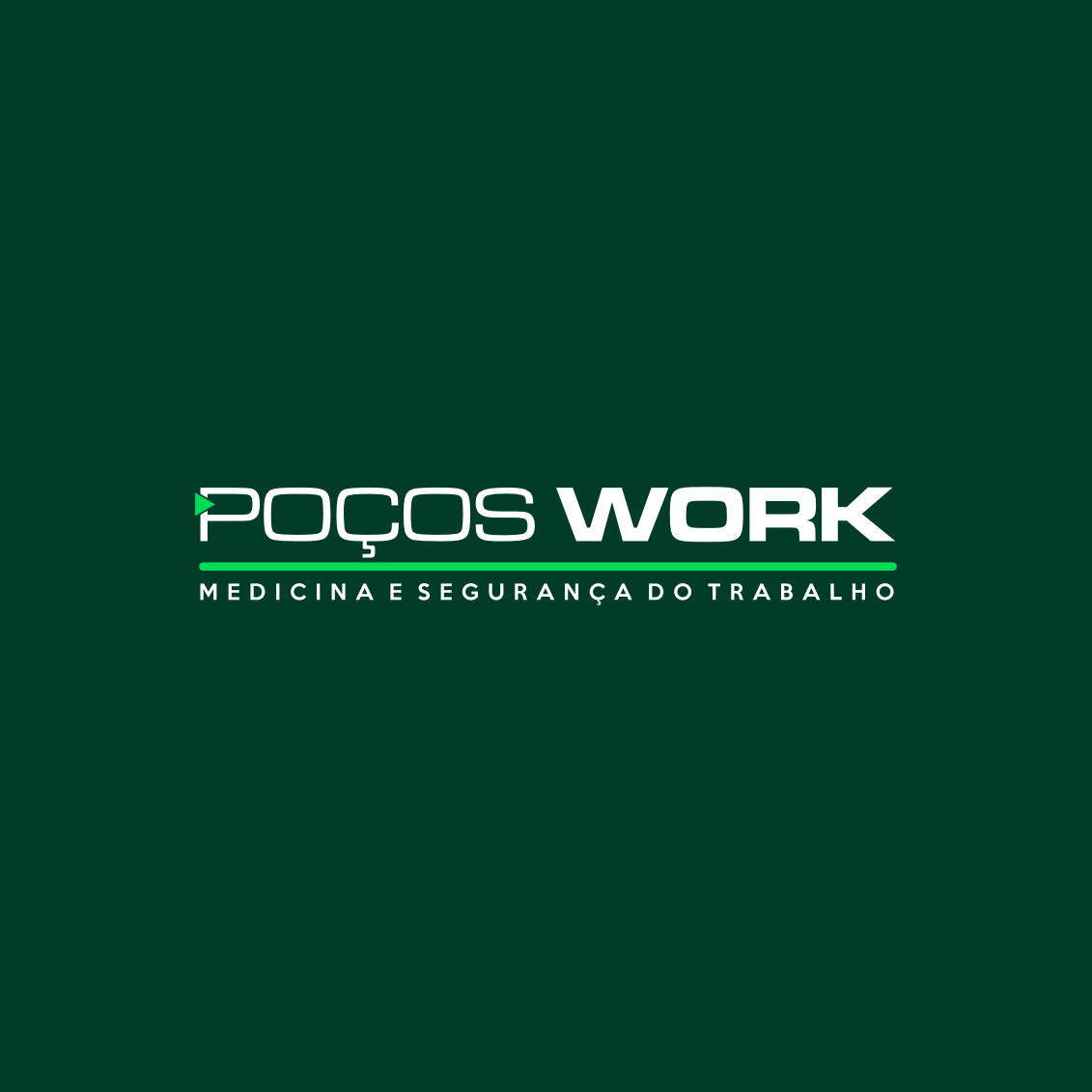 Poços Work – Medicina e Segurança do Trabalho